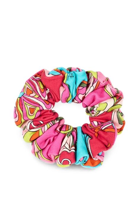 Elastico con stampa EMILIO PUCCI | PZ0A34 J0572543MC
